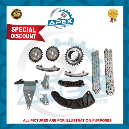 Kit catena distribuzione crdi - distribuzione,