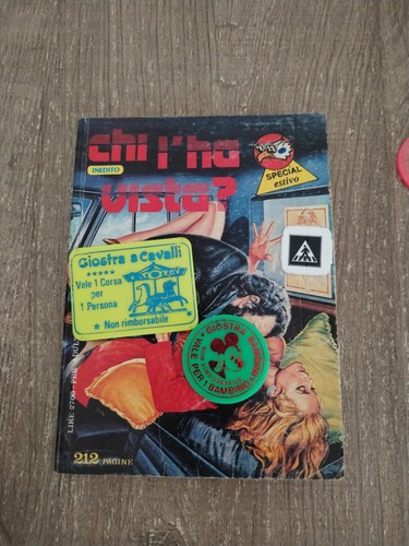 Fumetto special estivo - special,