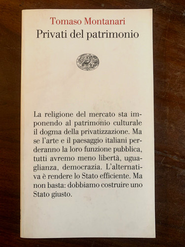 Privati del patrimonio tommaso - del,