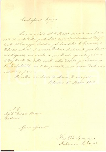 1847 ispica beni privati - ispica,