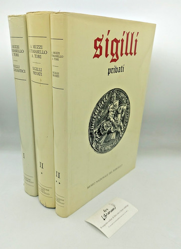 Sigilli ecclesiastici - sigilli,