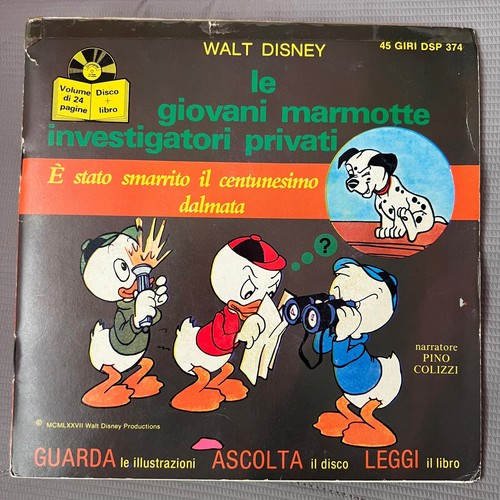 Walt disney vinile - walt,