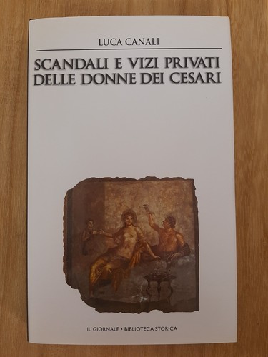 Scandali vizi privati - e, delle