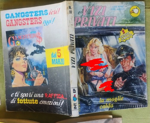 Vizi privati - vizi,