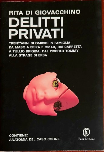 Delitti privati rita - privati, di