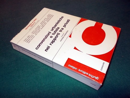 Convenzioni urbanistiche nei - convenzioni,