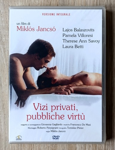 Dvd vizi privati pubbliche - vizi, privati,