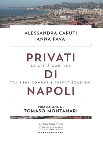 Privati napoli la città - privati, di