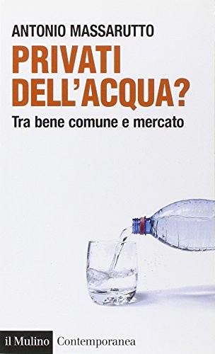 Privati dell acqua tra - privati, dell'acqua?