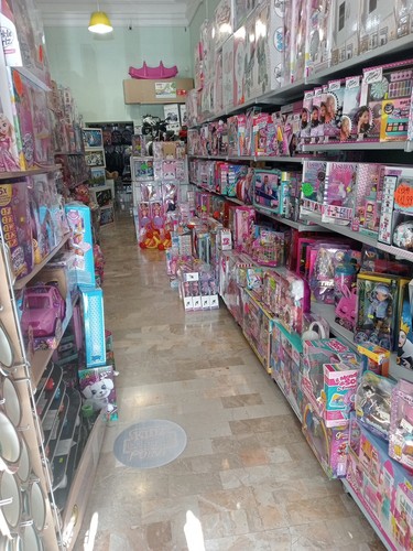 Stock lotto mix giocattoli - lotto,