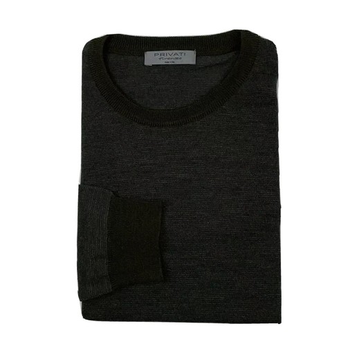 Maglione girocollo uomo