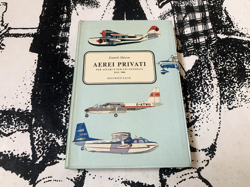 Kenneth munson aerei privati - munson,,