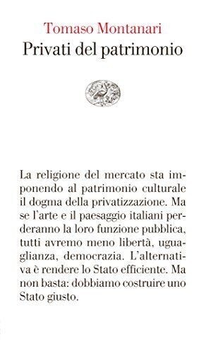 Tomaso montanari privati - privati, del