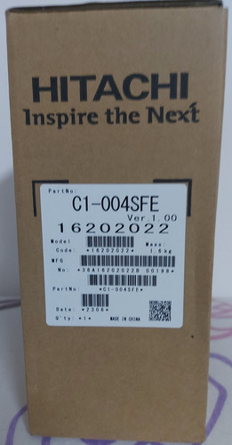 Hitachi 004sfe inverter - c1-004sfe, 0,4