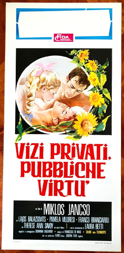 Vizi privati pubbliche - vizi, e