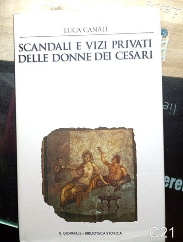 Scandali vizi privati - scandali,