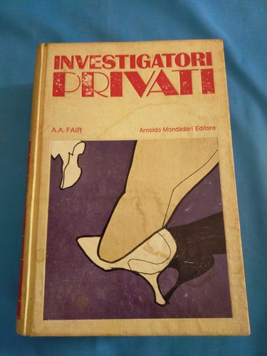 Investigatori privati fire - a,