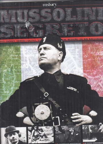 Mussolini vizi privati - mussolini.,