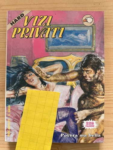 Vizi privati n11 1999 - -,