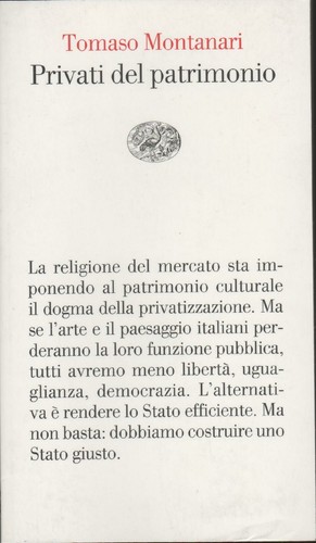 Privati del patrimonio