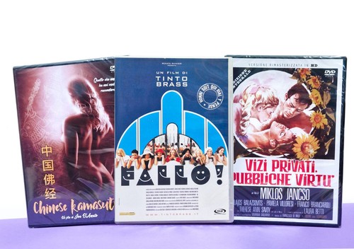 Lotto dvd nuovi sigillati - 3,