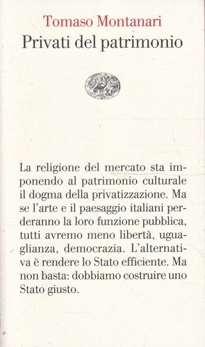 Privati del patrimonio