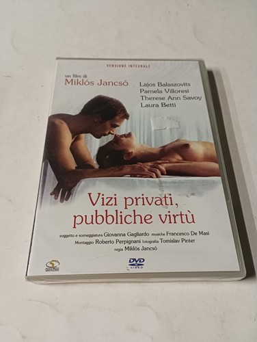 Dvd vizi privati pubbliche - dvd,