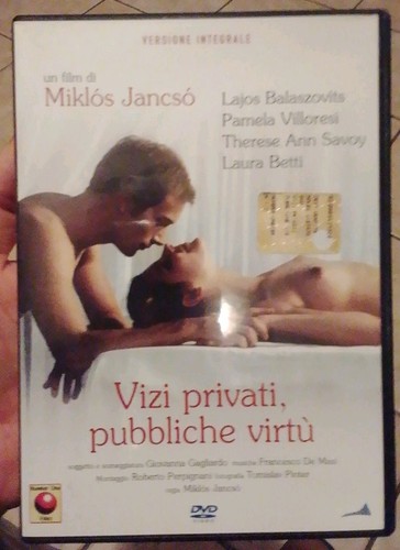 Dvd vizi privati pubbliche - vizi,