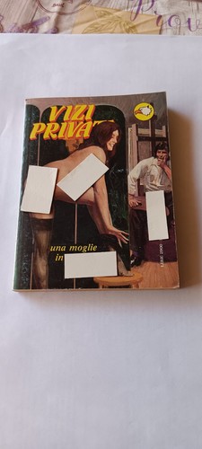 Vizi privati nuova serie 6 - vizi, n