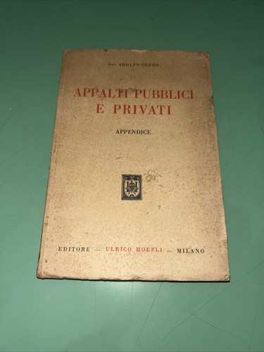 Appalti pubblici privati - appalti, e
