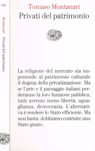 Privati del patrimonio