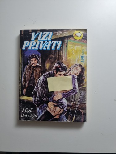 Vizi privati ep - privati, n.