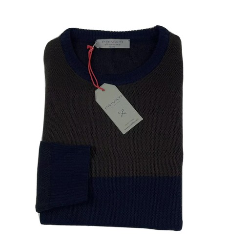 Maglione girocollo uomo