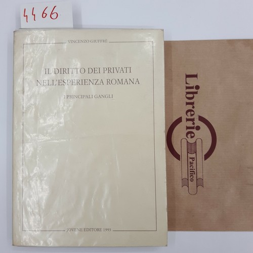 Giuffrè il diritto dei - diritto,